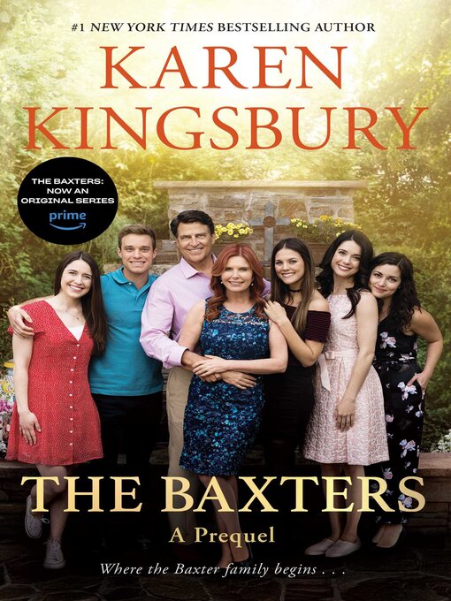 Title details for The Baxters by Karen Kingsbury - Wait list